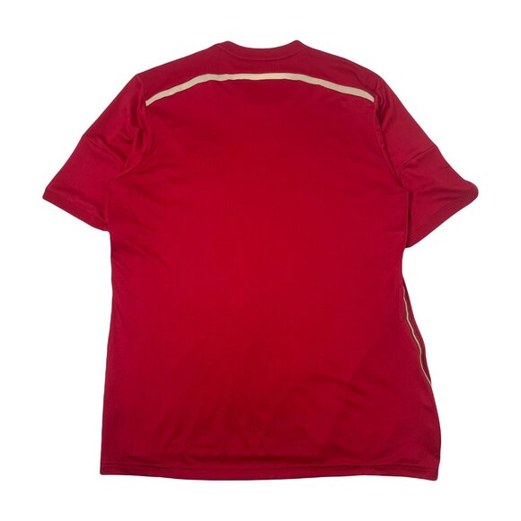 2014 Adidas Spain Home Kit XL - Picture 2 of 5